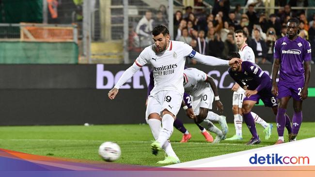 Fiorentina vs Milan: Fonseca is annoyed that his players have changed penalty takers