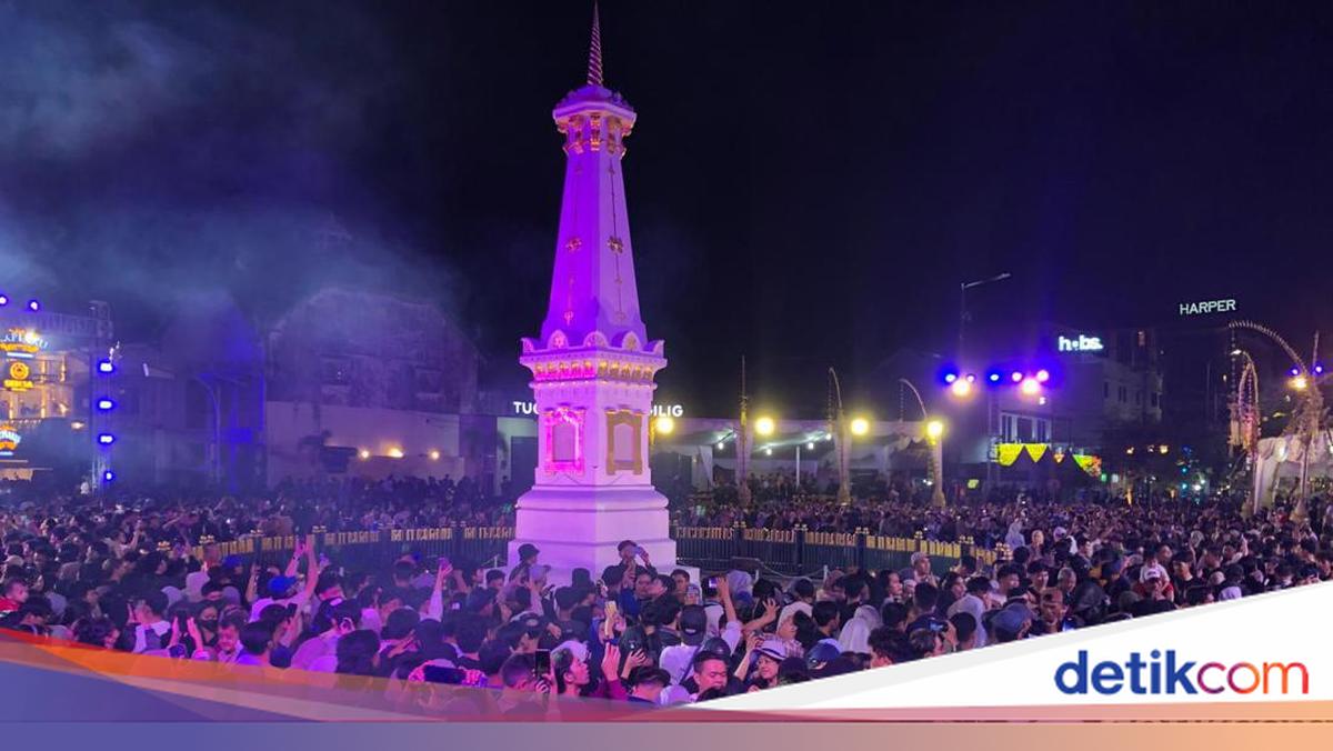 Rekayasa Lalin hingga Pengalihan Trans Jogja Saat WJNC Malam Ini
