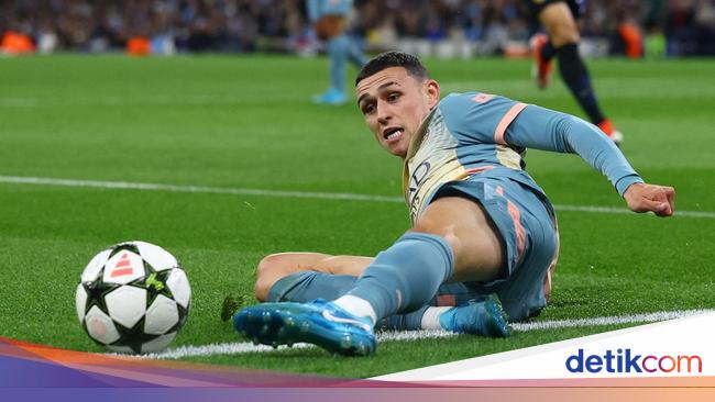 Rooney Sebut Phil Foden Pemain Terbaik di Timnas Inggris, Setuju?