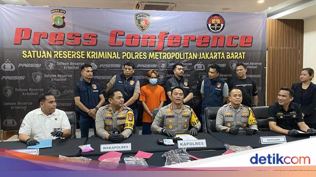 Tukang Rongsok Sepekan Bawa Kabur-6 Kali Cabuli Anak 12 Tahun di Jakbar