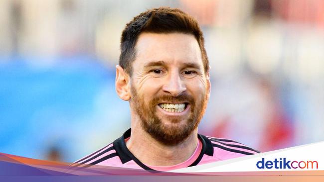 Lionel Messi Tidak Terpikirkan Menjadi Pelatih