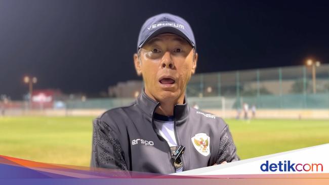 STY Kaget Indonesia Pernah Dibantai Bahrain, Ketum PSSI Maklum - detik | Arenanews-1