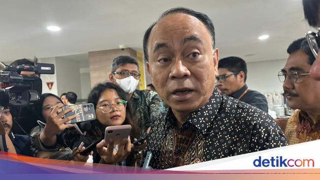 Budi Arie soal Pertemuan Jokowi-Prabowo: Kangen-kangenan