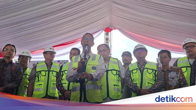 Heru Budi soal Pj Gubernur Jakarta Selanjutnya: Keputusan di Presiden