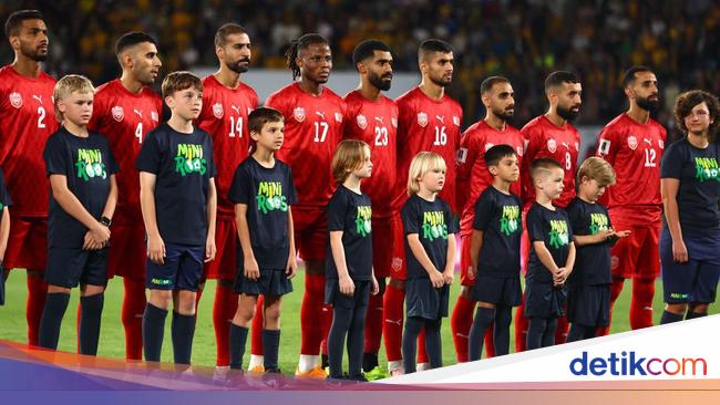 Bahrain Kehilangan 2 Pemain Jelang Lawan Indonesia - detk | Arenanews-1