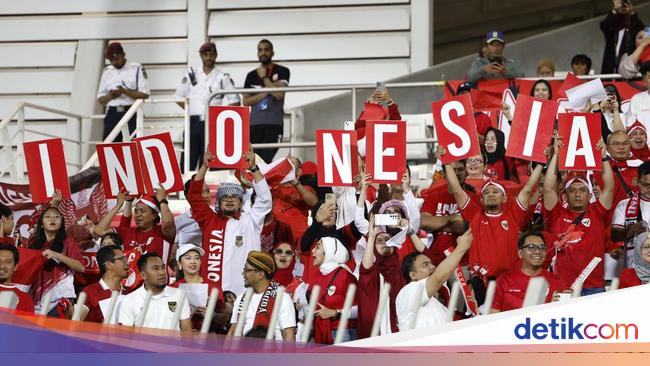 Jadwal Indonesia Vs Bahrain Nanti Malam, Main Jam 20.45 WIB!