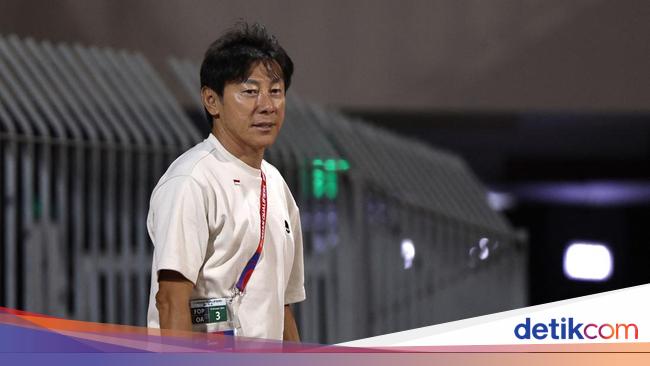 Shin Tae-yong: Wasit Memalukan, Keputusannya Bias!