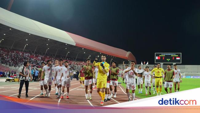 Indonesia Tim Underdog yang Sulit Dikalahkan di Kualifikasi Piala Dunia