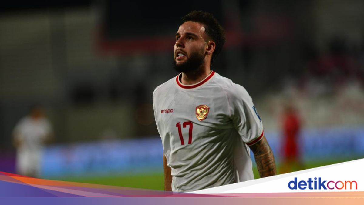 Tanpa Calvin Verdonk, Ini Skuad Final Indonesia Vs Arab Saudi