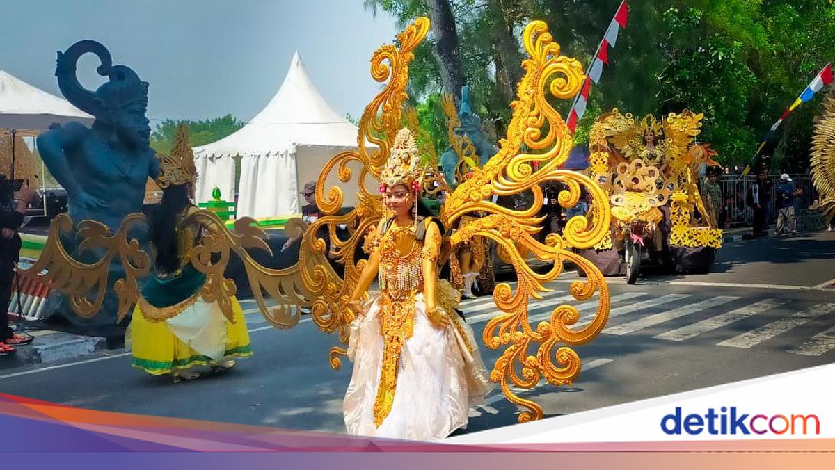 Ada Karnaval HUT RI di Wates Besok, Sejumlah Ruas Jalan Bakal Ditutup