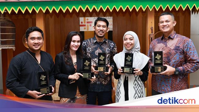 Pertamina Borong 12 Penghargaan Kehumasan di Ajang AHI Awards 2024