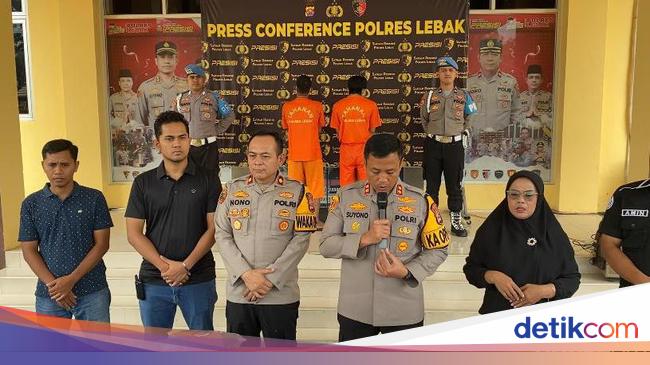 Demo Ricuh Berakibat 1 Satpol PP Lebak Meninggal, 2 Orang Jadi Tersangka