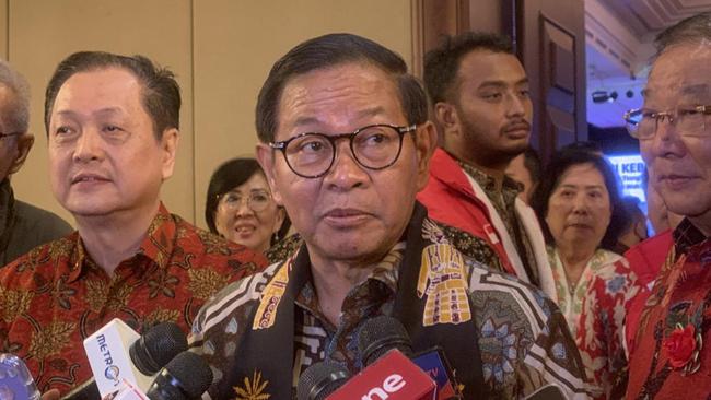 RK Makan Bareng Prabowo, Pramono: Saya Lebih Sering Ketemu