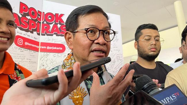 Pramono akan Ubah Syarat Jadi PPSU: Cukup Ijazah SD, Bisa Baca Tulis