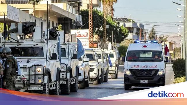 AS Kecam Serangan Israel Tewaskan Tentara Lebanon-Lukai Prajurit PBB
