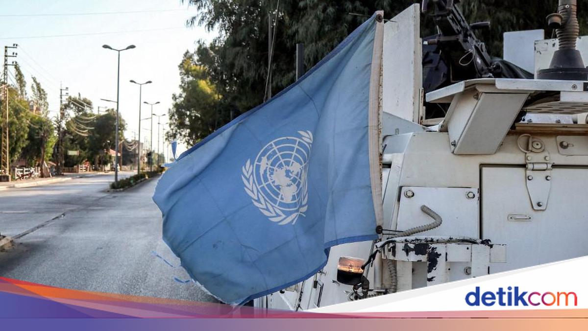 RI Berduka 1 Tentara UNIFIL Asal Prancis Tewas: Hormati Gencatan Senjata
