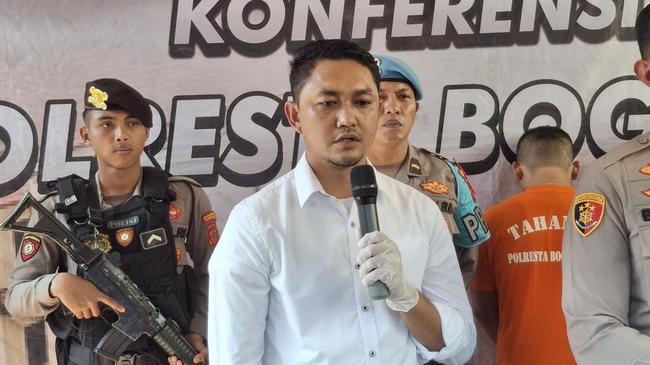 Polisi Periksa 3 Saksi Terkait Siswa SMP Dipukul Guru hingga Memar di Bogor