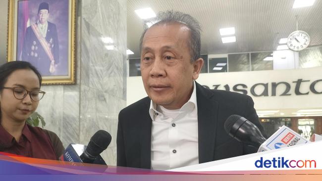 Pimpinan DPR Gelar Rapat Tetapkan Anggota Komisi Besok