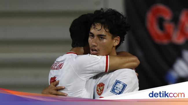 Struick Tak Masuk Skuad Indonesia, Dibahas Situs Piala AFF U-23