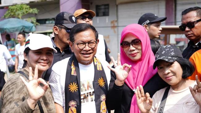 Siapa Ayah Pramono Anung? Inilah Sosoknya