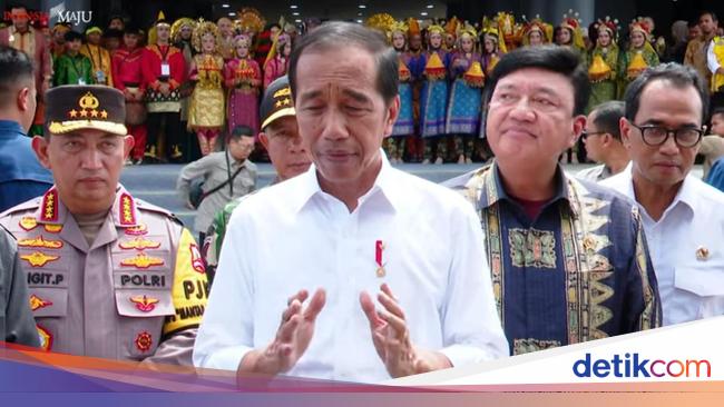 Jokowi Kutuk Keras Serangan Israel di UNIFIL: Pasukan Perdamaian Kok Diserang
