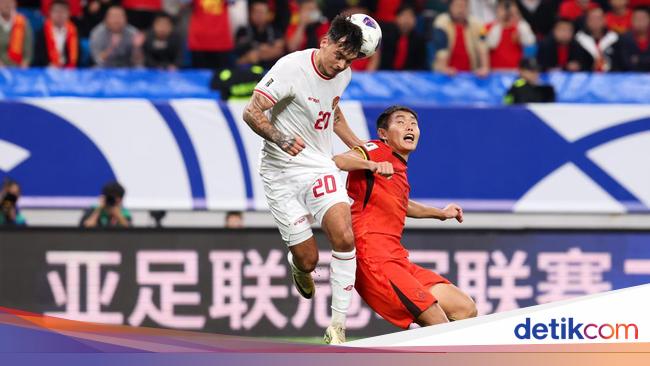 5 Tim Paling Banyak Foul di Kualifikasi Piala Dunia 2026, China Pertama