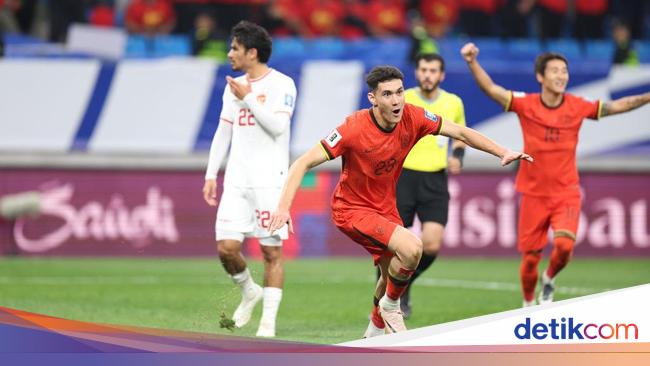 6 Data-Fakta Jelang Indonesia Vs China