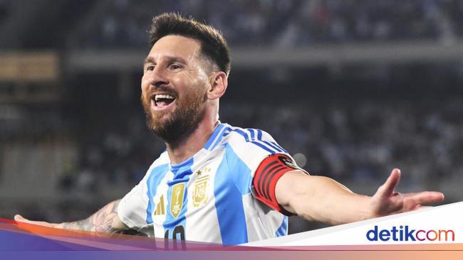 Balapan Messi, Neymar, dan De Bruyne