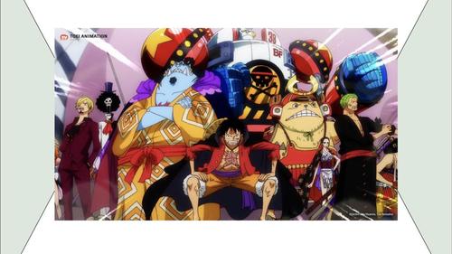 One Piece Hiatus Hingga 2025, Toei akan Hadirkan Remastered Fish-Man Island Arc