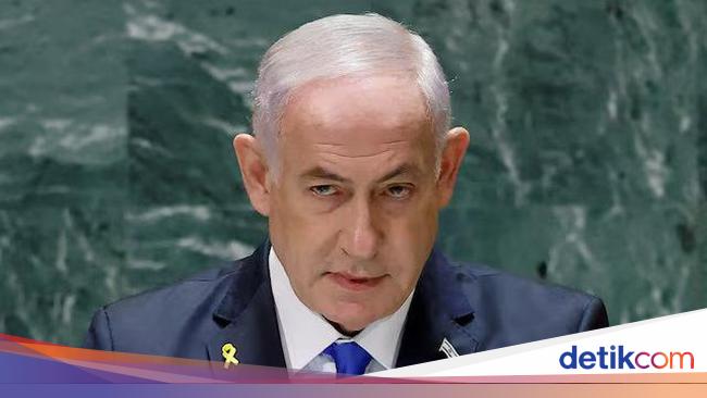 Netanyahu Buka Suara Usai Kediamannya di Israel Dikepung Drone Hizbullah