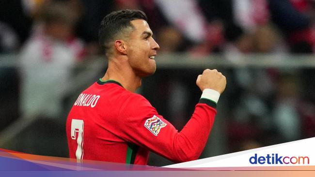 Ronaldo Bisa Capai 1.000 Gol, jika…
