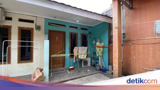 Tanda Tanya Ibu dan Bayi 2 Bulan Tewas Berdua di Depok