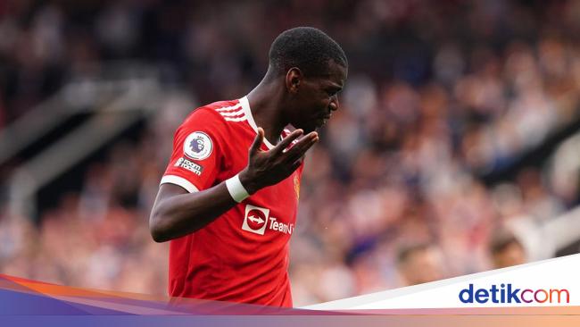 Ferdinand pada Amorim: Lihat-lihat Pogba, dong!