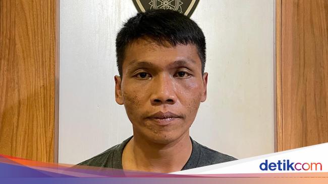 Tampang Yuda, Polisi Gadungan yang Bawa Kabur Motor Ojol di Bekasi