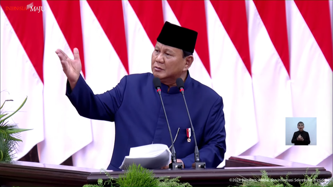 Prabowo Kumpulkan Ketum Parpol ke Istana Siang Ini, Bahas Apa?