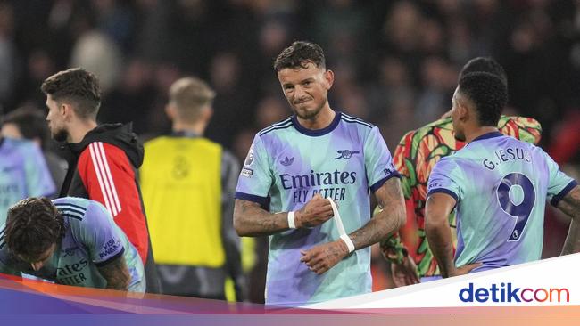 Arsenal Nggak Punya Kedalaman Skuad?