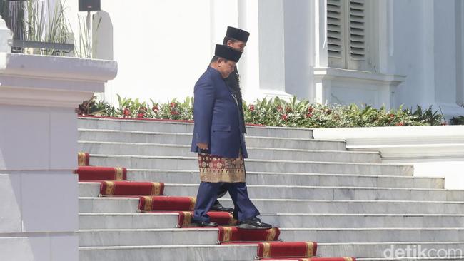 Pemerintahan Prabowo dan Keberlanjutan Substansial