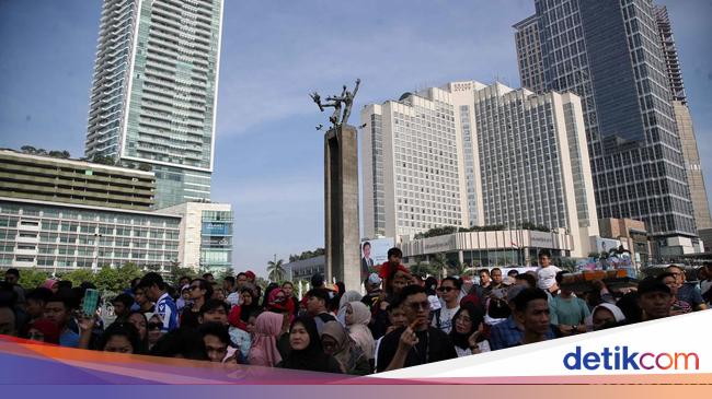 18,4 Juta Warga Diprediksi Tinggalkan Jakarta Saat Libur Akhir Tahun