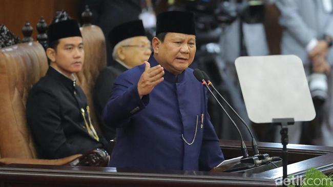 Survei Indikator: Keyakinan Publik terhadap Prabowo-Gibran 85,3%