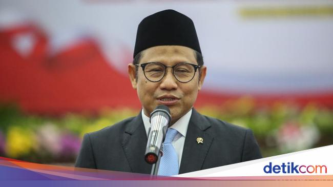 Cak Imin Minta Tambahan Anggaran Rp 653 M untuk Kebutuhan 3 Deputi Baru