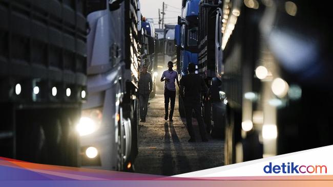 Konvoi Bantuan Kemanusiaan Gaza Dijarah, 2 Orang Tewas