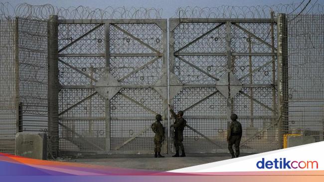 UNRWA Setop Kirim Bantuan ke Gaza Via Kerem Shalom karena Keamanan