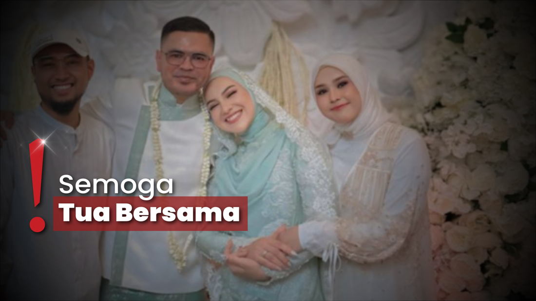 Sosok Mak Comblang Irish Bella Dan Haldy Sabri Lanjut Taaruf-Nikah