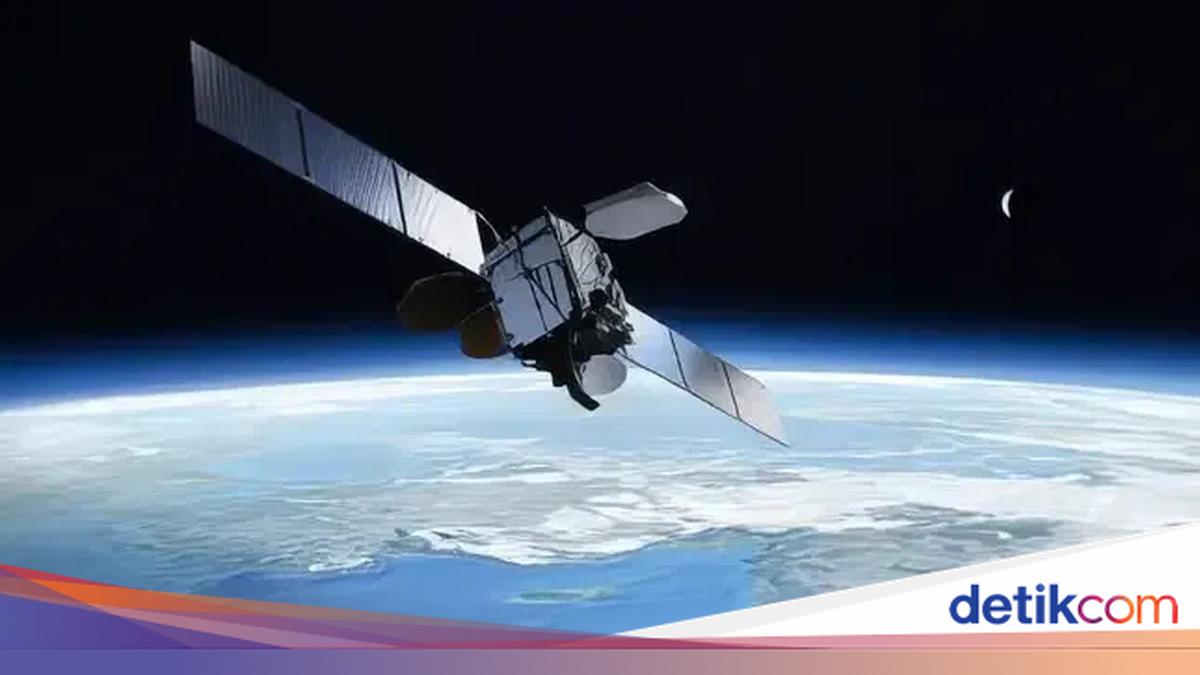 Ri Bakal Punya 2 Satelit Canggih Buat Pemantauan Dan Mitigasi Bencana