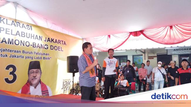 Air Bersih di Jakarta Utara Masih Sulit, Pramono Janji Perluas Pipanisasi