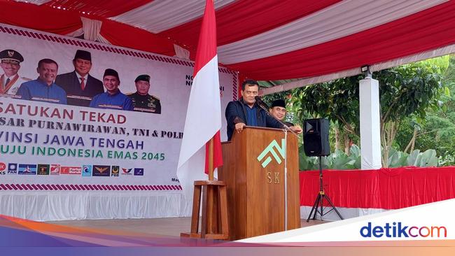 Bertarung Tanpa Membenci, Bersahabat Tanpa Tunduk