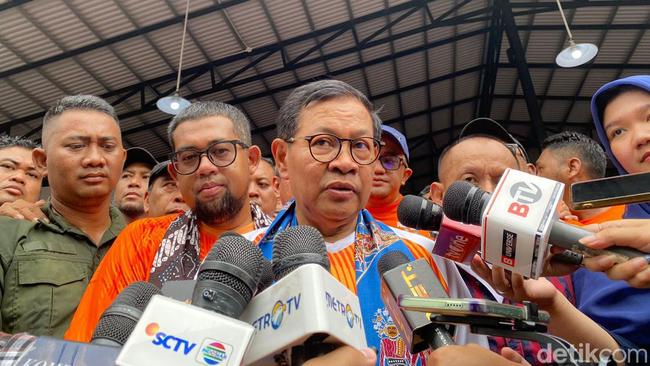 Pramono Janji Bangun Jalur Roadbike Keliling Bandara Soetta