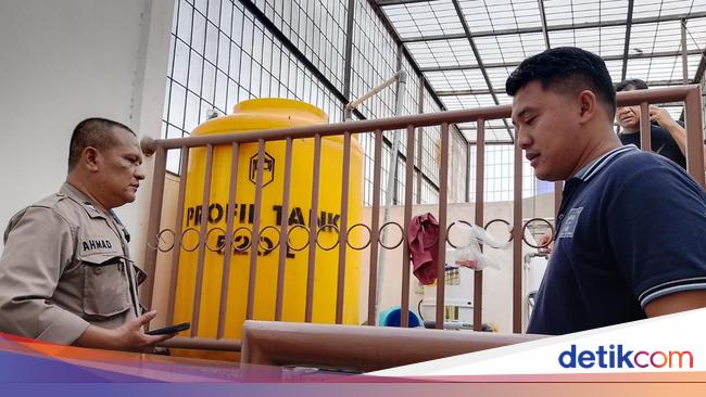 Terungkap Penyebab Kematian ART yang Tewas dalam Toren di Kelapa Gading