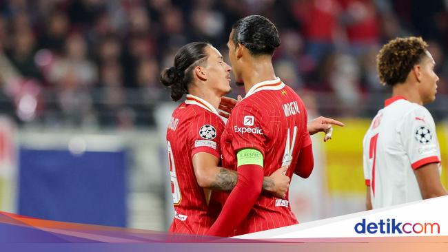 5 Pemecah Rekor Transfer Liverpool Sebelum Wirtz: Torres hingga Nunez