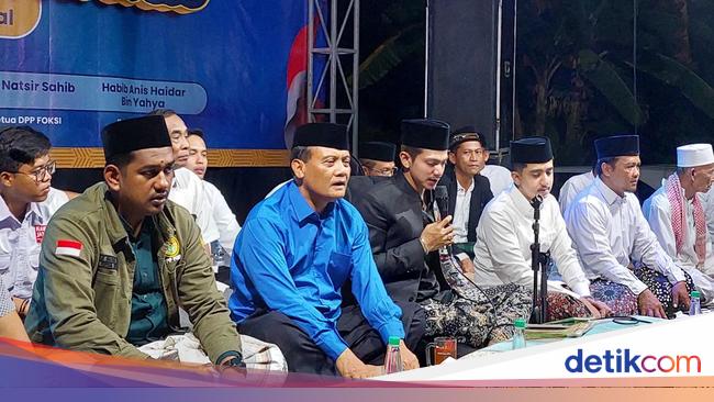 Saya Ini Santri, Sampai Kapanpun Tetaplah Santri